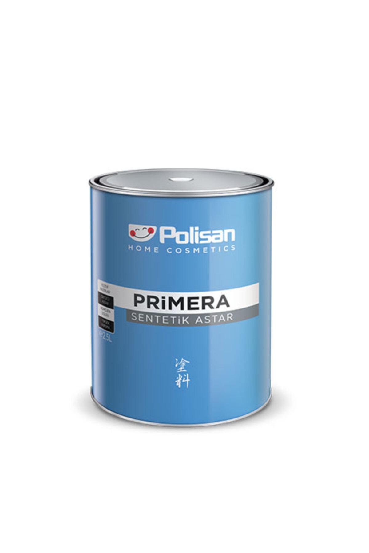 Polisan Primera Sentetik Astar Beyaz 2,5L