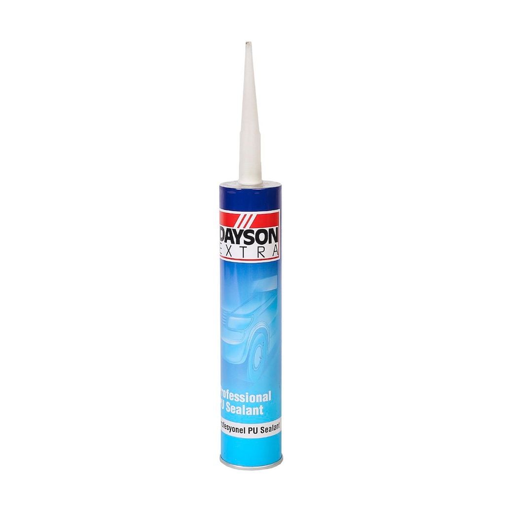 Dayson Extra Mastik Silikon Siyah 280Ml