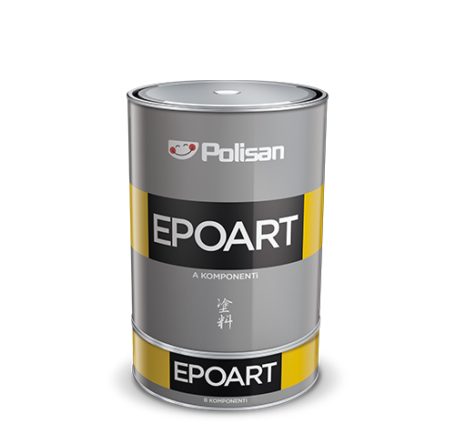 Polisan Epoart Epoksi 0,8Kg Dekoratif Reçine A+B Komponent Takım