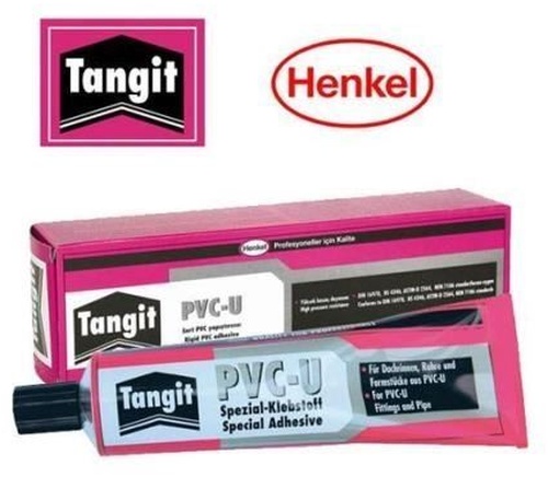 Tangit Sert Pvc Yapıştırıcı 50gr