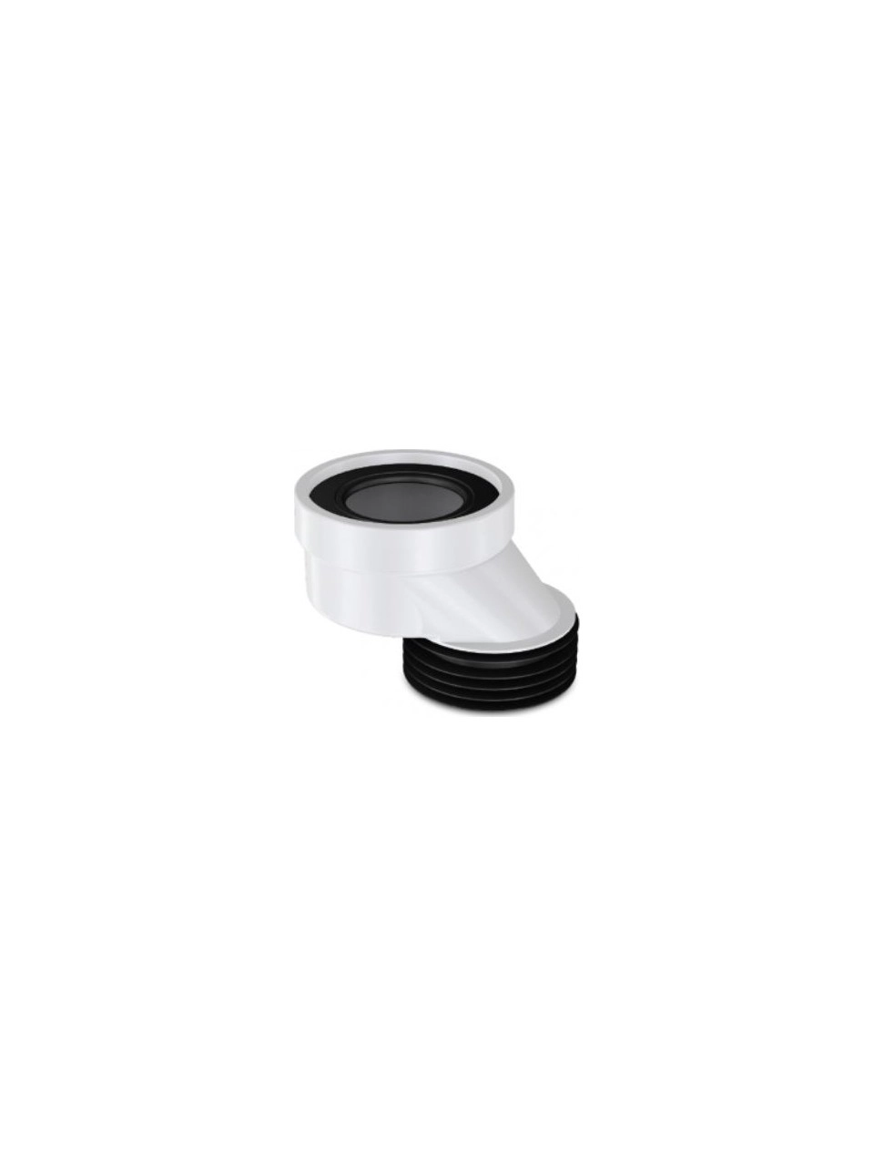 Klozet Eksantrik Kada Geniş Eksantrik 100 Lük 40mm