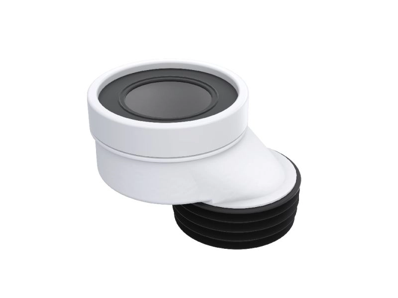 Klozet Eksantrik Kada Geniş Eksantrik 100 Lük 60mm
