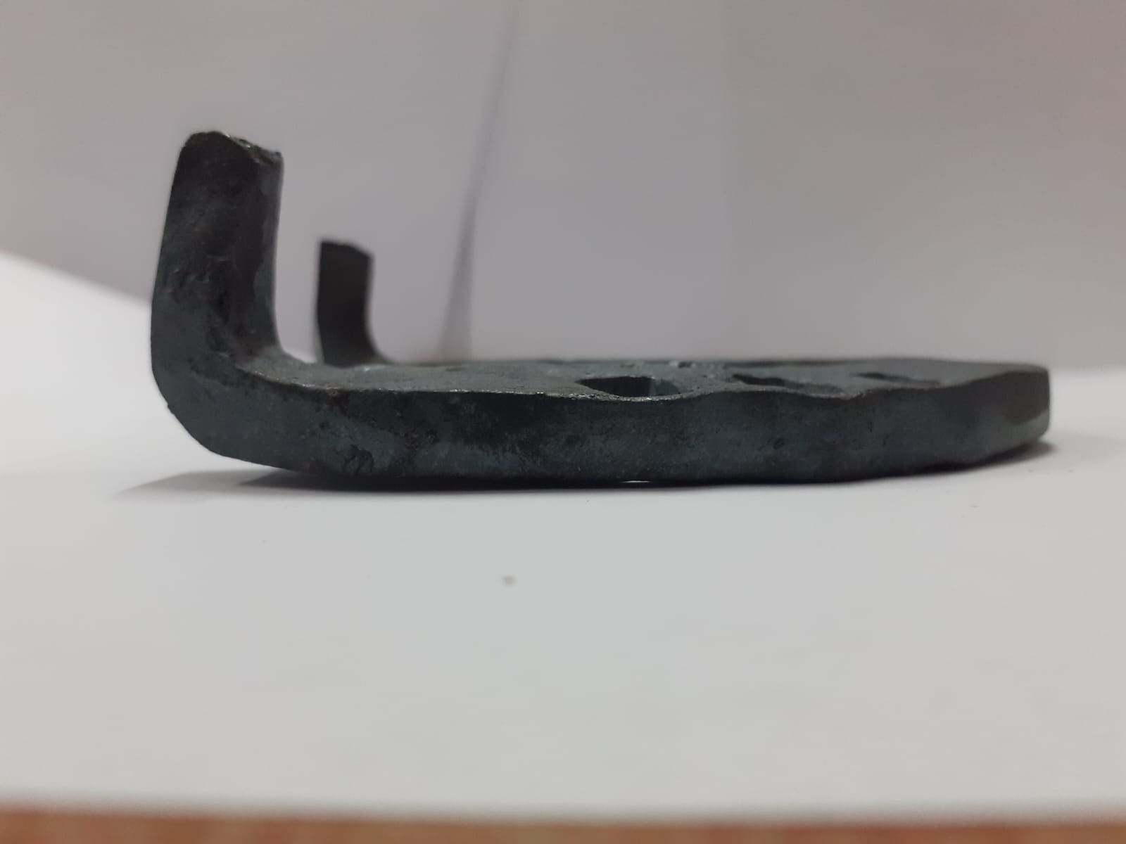 Gerçek At Nalı Döküm 340Gr 10,5cm x 10,5cm 