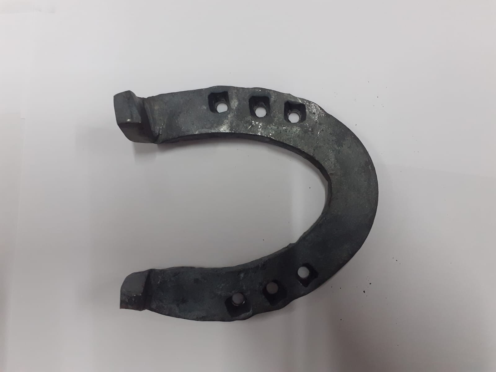 Gerçek At Nalı Döküm 340Gr 10,5cm x 10,5cm 