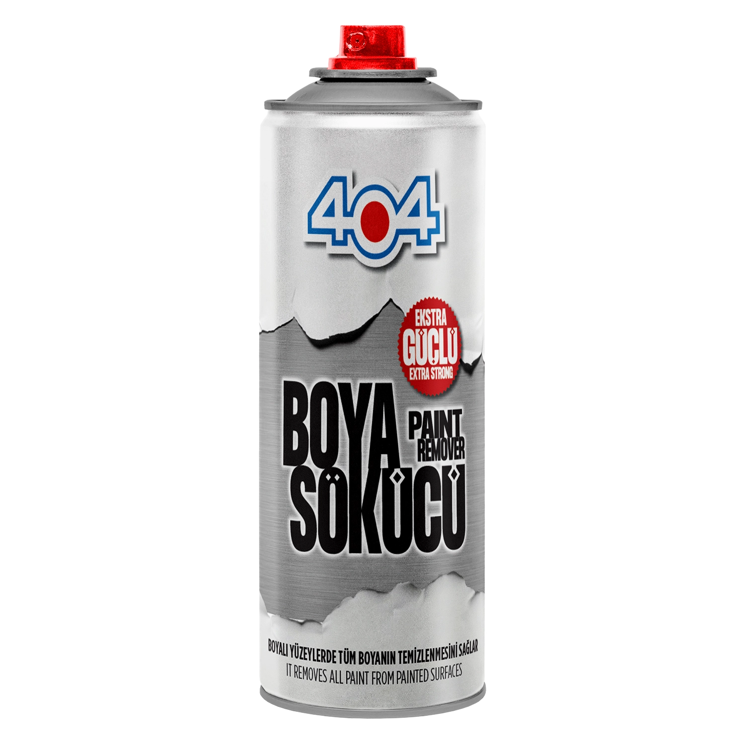 Geylani 404 Boya Sökücü Sprey 400ml
