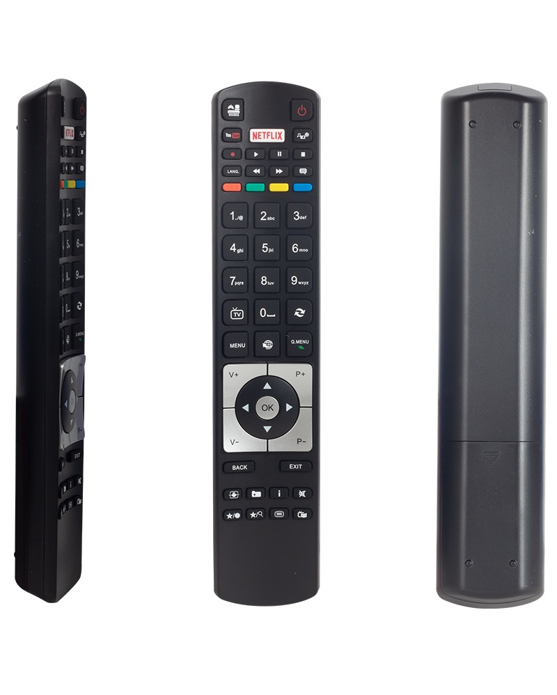 Vestel Lcd Yeni Netflix Tuşlu Kumanda LCD31265