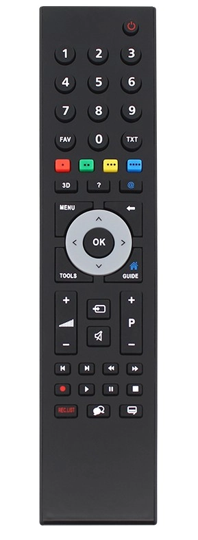 Geylani Arçelik Beko Grundig Telefunken Led Tv Kumandası Lcd32740