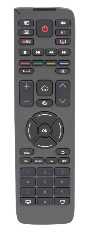 Geylani Hi Level Axen Sunny Android Led Tv Kumandası Lcd4380