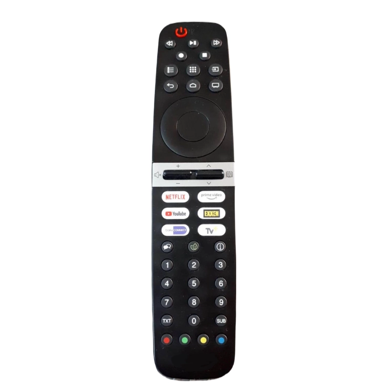 Arçelik Beko Netflix Youtube Prime Exxen Bein Tv+ Ses Komutu Yoktur Lcd9720