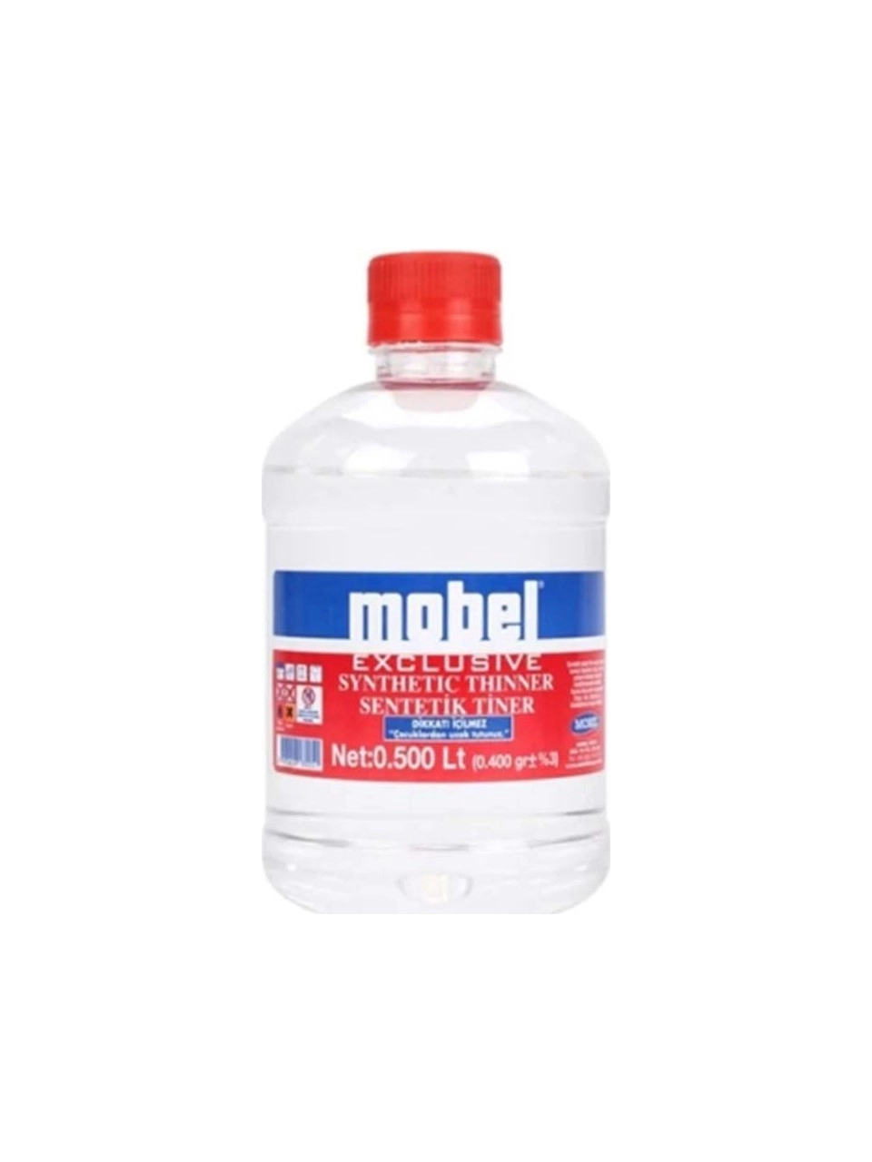 Mobel Sentetik Tiner 500ml