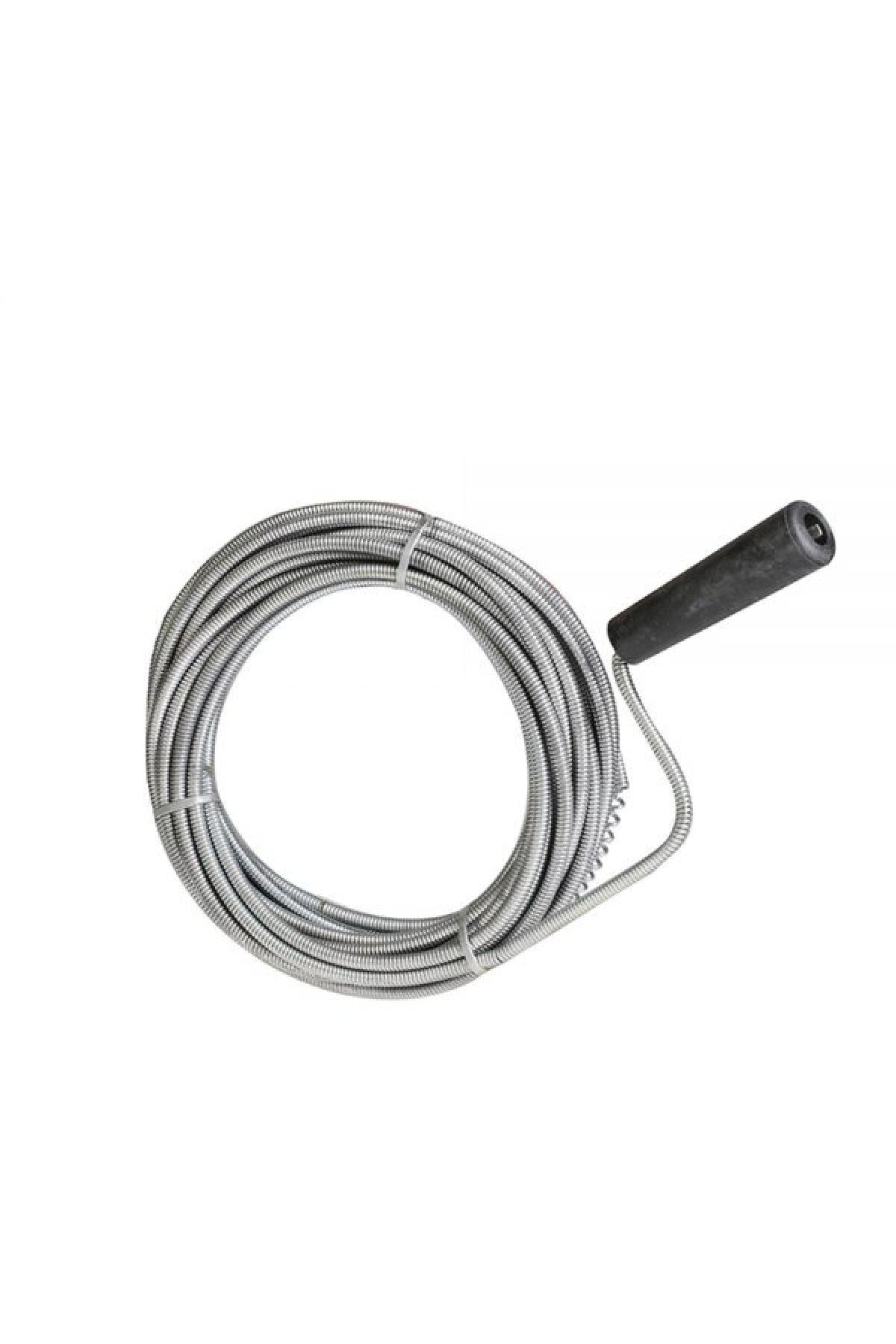 Lavabo Ve Gider Açma Teli 3 Metre 6 mm Kalınlıkta
