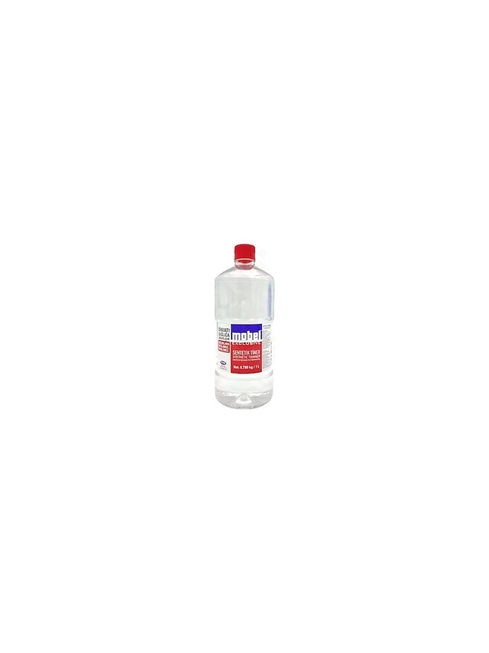 Mobel Sentetik Tiner 1000ml