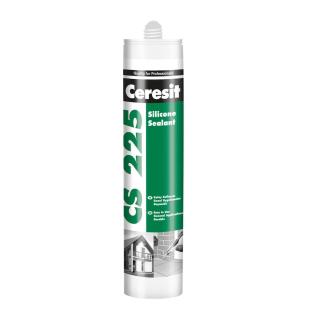 Henkel Ceresit Cs 225 Şeffaf Silikon 280 Gr.