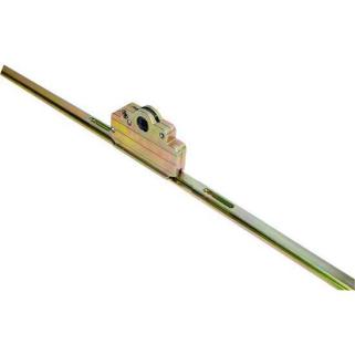 Özruh İspanyolet Ahşap Kapı İspanyoleti 140 Cm Kol Merkezi 28 Mm