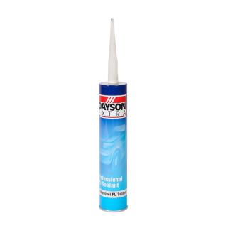 Dayson Extra Mastik Silikon  Gri 280Ml