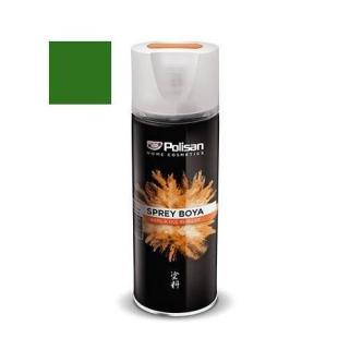 Polisan Akrilik Sprey Boya Nefti Yeşil 400ML ral-6002
