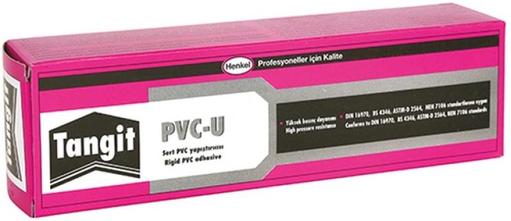 Tangit Sert Pvc Yapıştırıcı 50gr
