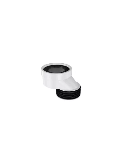 Klozet Eksantrik Kada Geniş Eksantrik 100 Lük 40mm