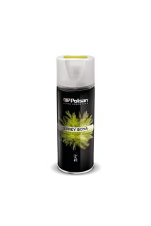 Polisan Sprey Boya Floresan Kırmızı 519 400Ml