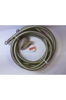 5 Metre Doğalgaz Ocak Gaz Hortumu 500 Cm