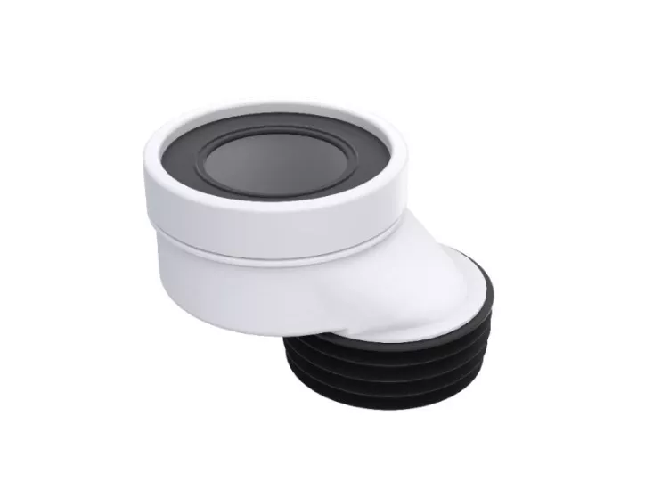 Klozet Eksantrik Kada Geniş Eksantrik 100 Lük 60mm