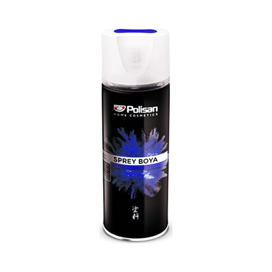 Polisan Sprey Boya Floresan Mavi 400Ml
