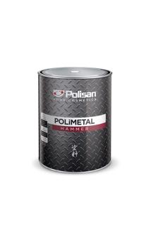 Polisan Polimetal Hammer 0303 Siyah 2,5L