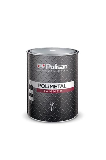 Polisan Polimetal Hammer Yeni Antrasit 0,75L