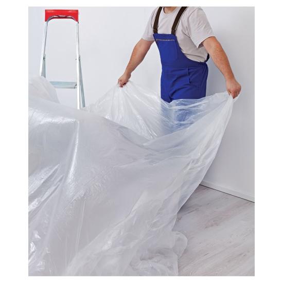Koruyucu Hışır Örtü Ince Naylon Hışır 10m2 4mx2,5m