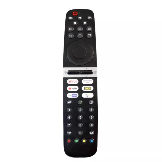 Arçelik Beko Netflix Youtube Prime Exxen Bein Tv+ Ses Komutu Yoktur Lcd9720