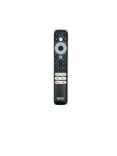 Tcl Disney WeTv Tuşlu RM L1768 Android LCD LED TV Kumanda Ses Komutsuz LCD9797