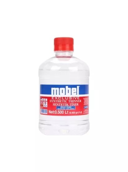 Mobel Sentetik Tiner 500ml