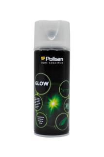 Polisan Sprey Boya Glow 400 Ml. Karanlıkta Parlayan Fosforlu Sprey
