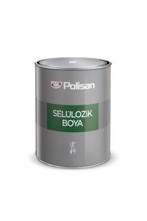 Polisan Selülozik Boya Siyah 2,3 Litre