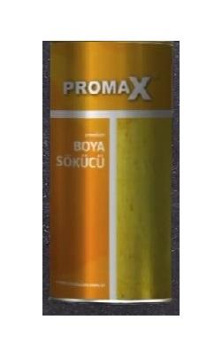Kardelen Promax Boya Sökücü Paint Remover Şeffaf Jel 800Gr 