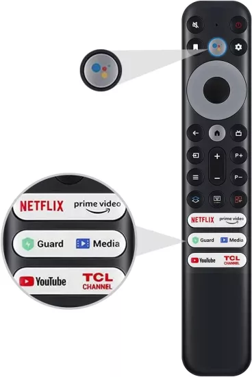 TCL Android TV Mini-LED QLED 4K UHD Smart TV Kumandası LCD0285