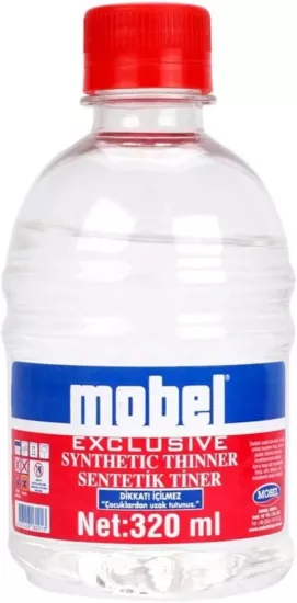 Mobel Sentetik Tiner 320ml