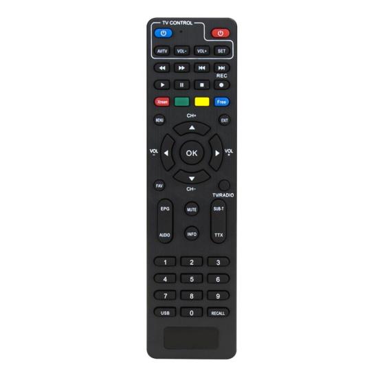 Geylani Sungate Sunplus Astra Plus Hd Slim Uydu Kumanda UYDU22354