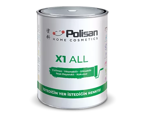 Polisan X1 All 0,75L 4529 Yakut