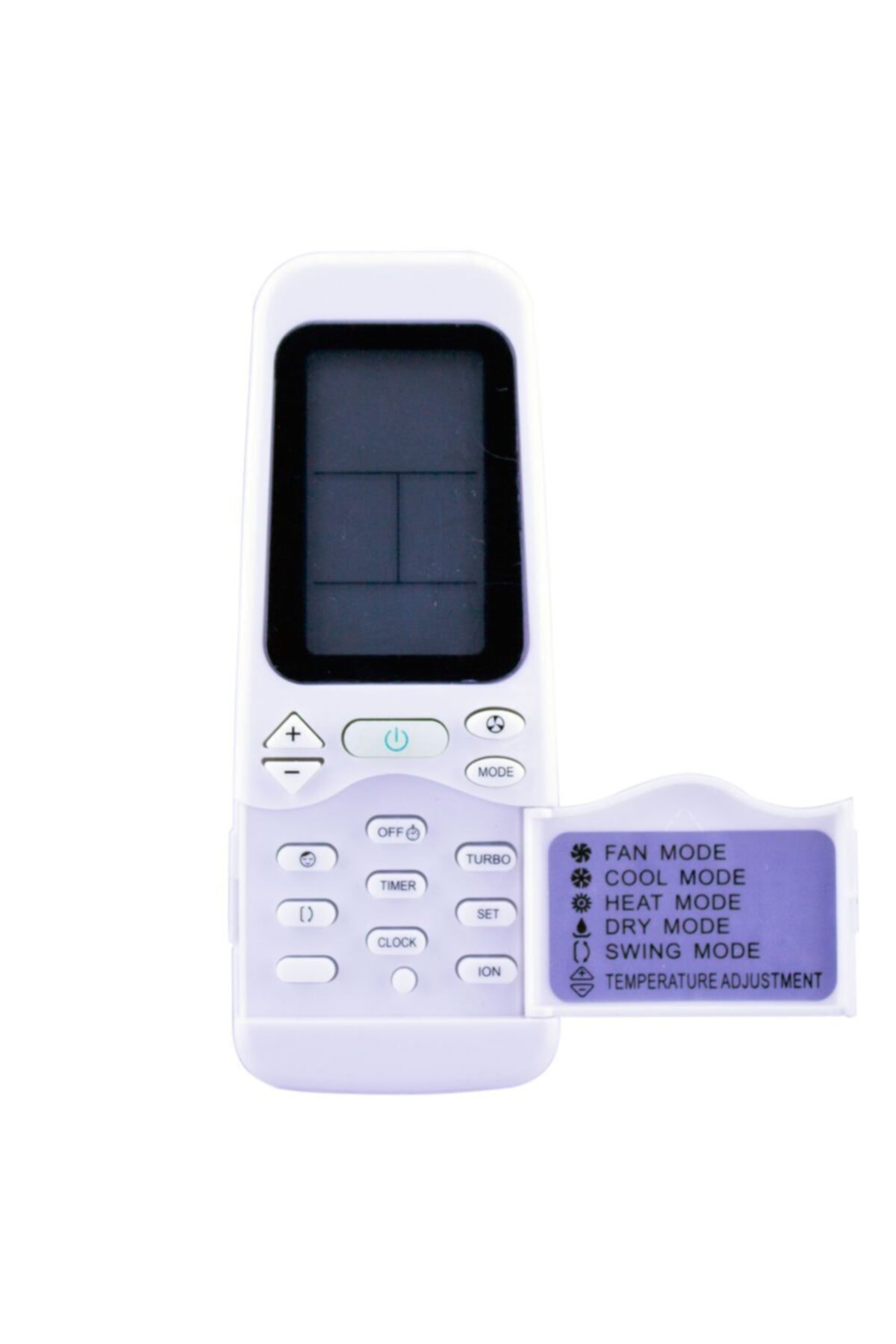 Vestel Klima Kumandası