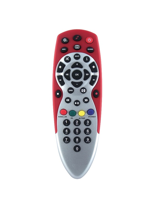 Digitürk Hd Beinsport Hd Plus Kırmızı Uydu Kumanda uydu0084