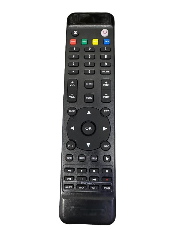 Redline Red360 Nano Multibox Black Panther Android Tv Box Kumanda