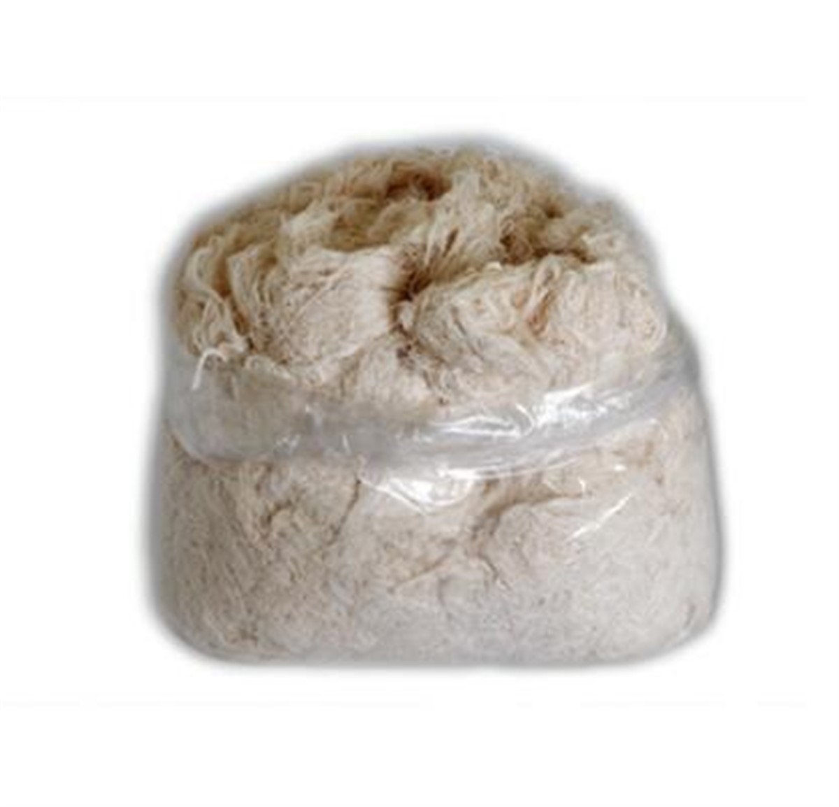 Üstüpü Üstübü Natürel Pamuklu 250Gr